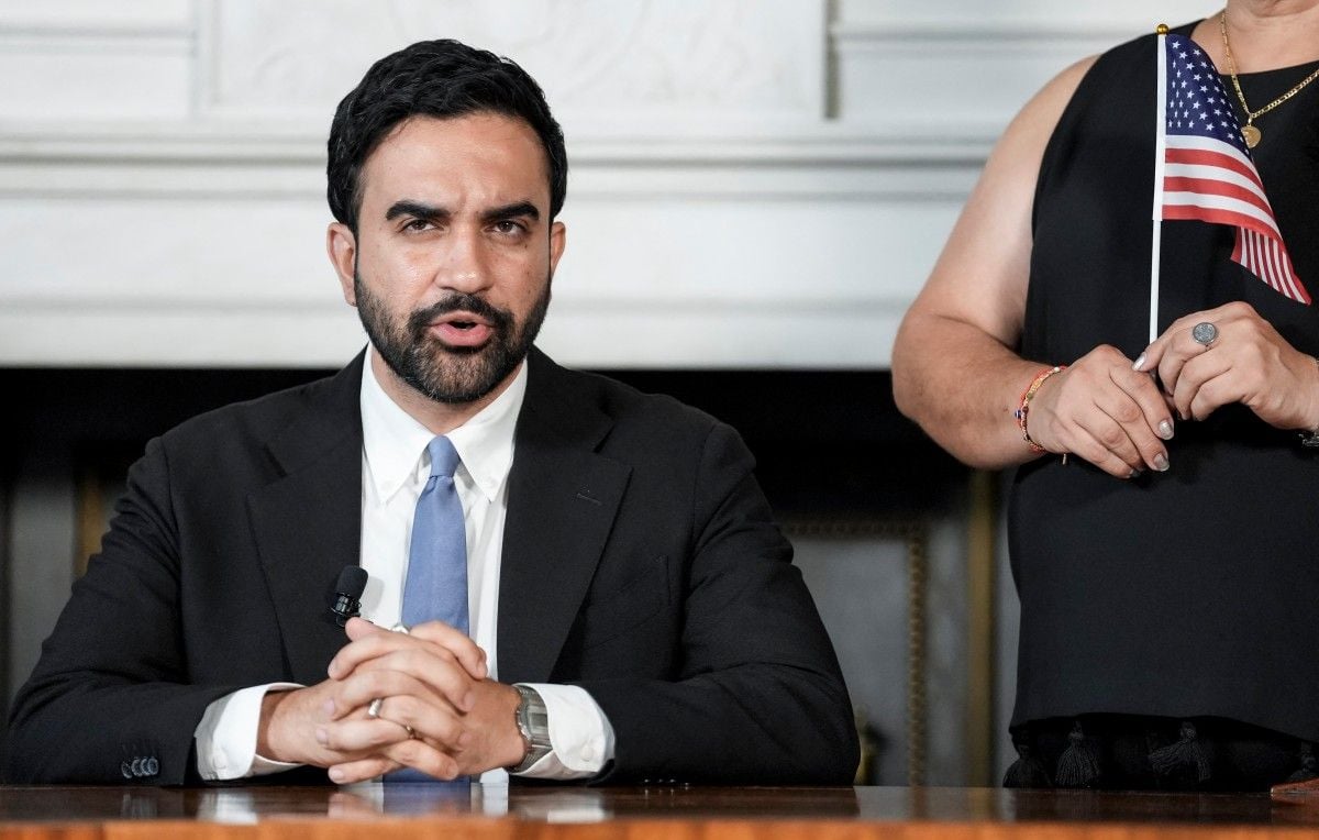 ¿Puede realmente el alcalde de Nueva York, Zohran Mamdani, hacer arrestar a Benjamín Netanyahu si viene a la ONU? ¿Puede realmente el alcalde de Nueva York, Zohran Mamdani, hacer arrestar a Benjamín Netanyahu si viene a la ONU?
